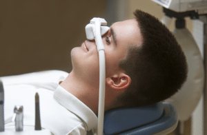 nitrous oxide comfort dentistry