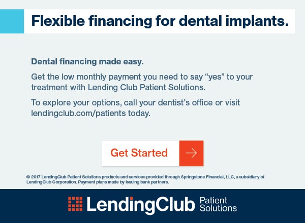 Lending Club Patient Solutions at American Dental Wellness