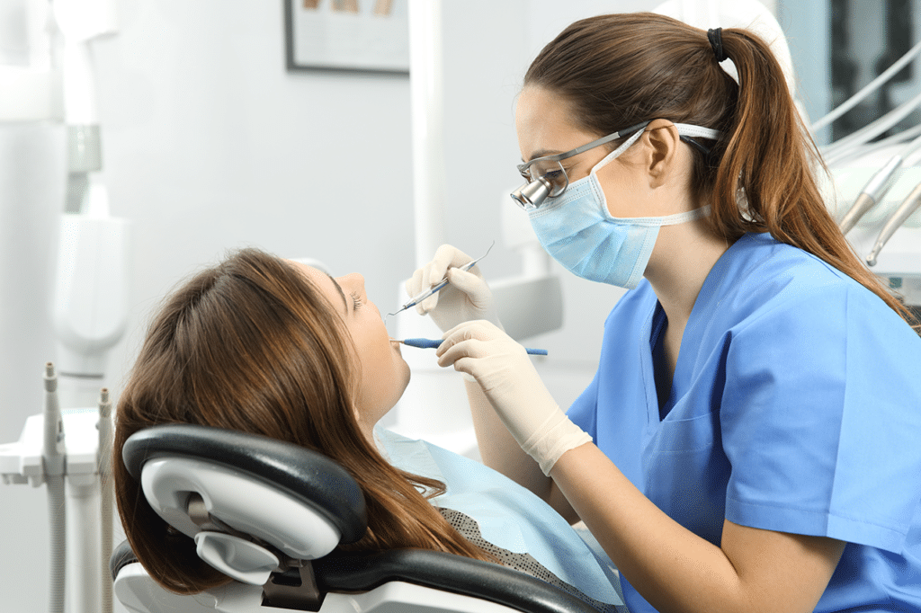 dental cleanings orange park fl